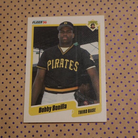Bobby Bonilla #462 Baseball Card - Picture 1 of 2